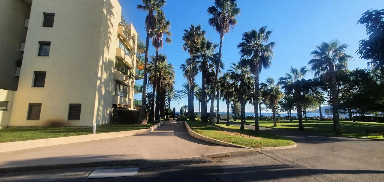 Residence Egee Cannes