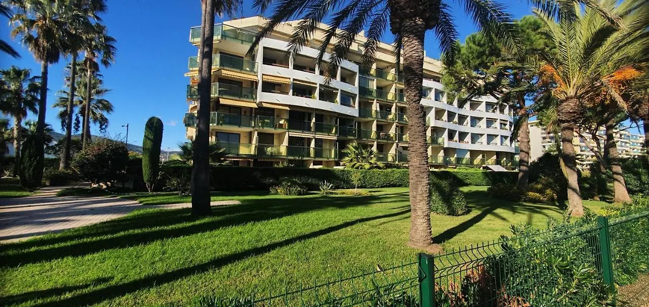 Apartment Residence Egee Cannes