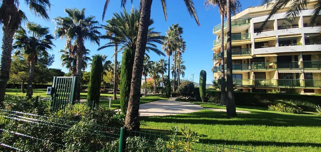 Residence Egee Cannes France