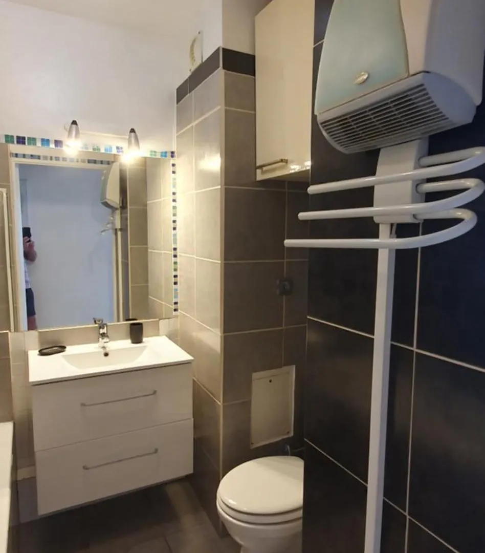 Residence Egee Cannes Apartment