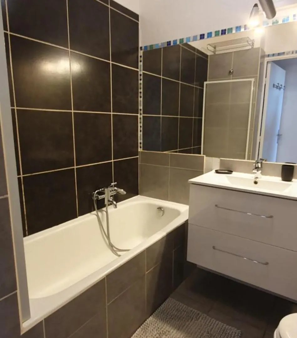Apartment Residence Egee Cannes