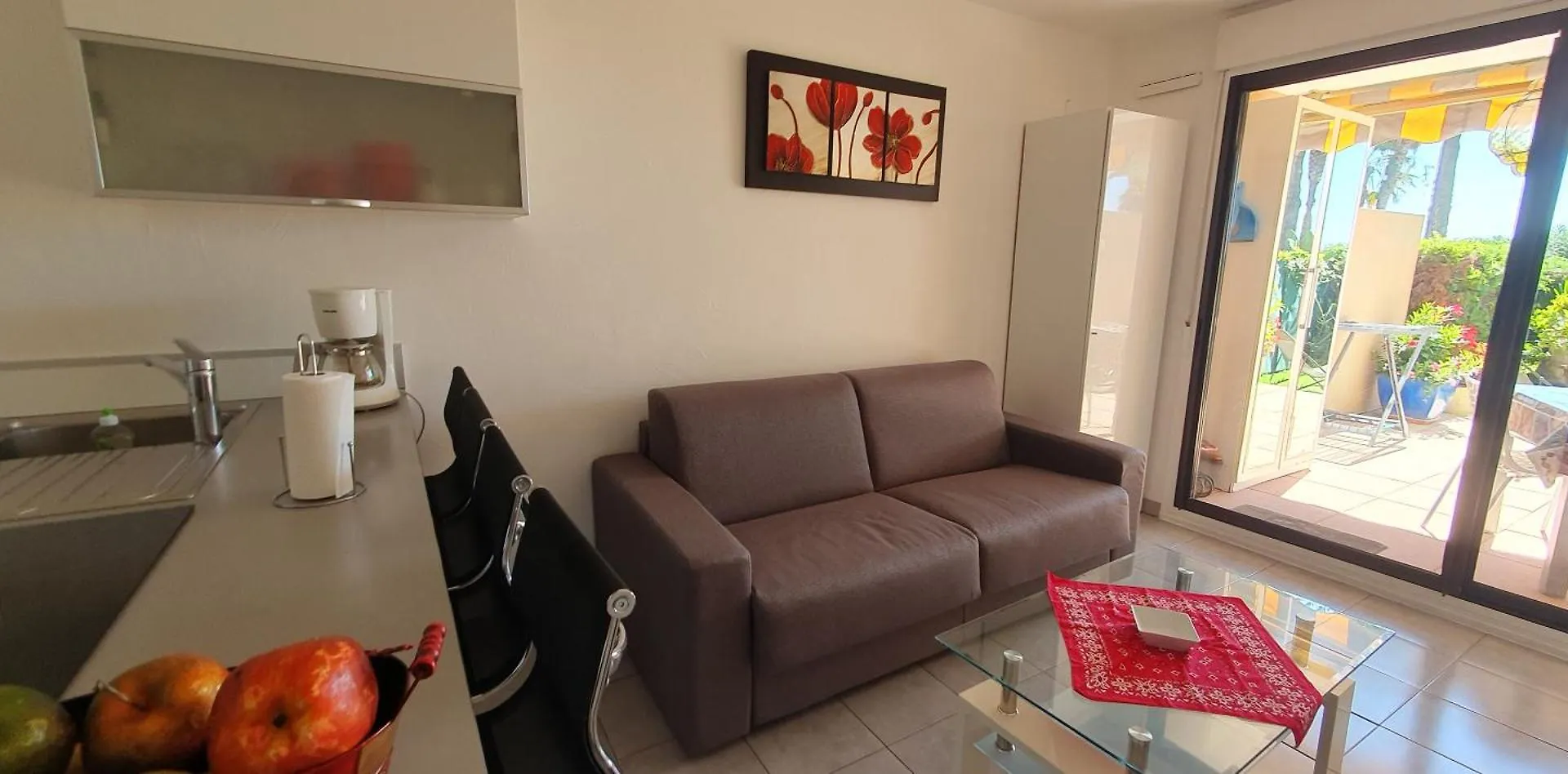 Apartment Residence Egee Cannes France