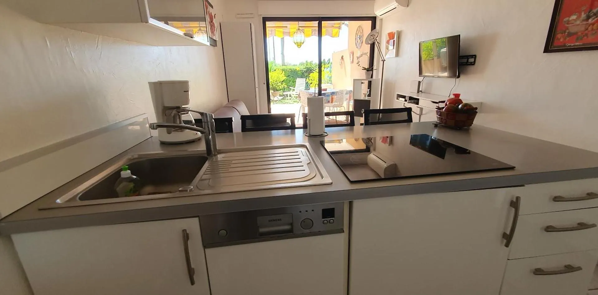 Apartment Residence Egee Cannes