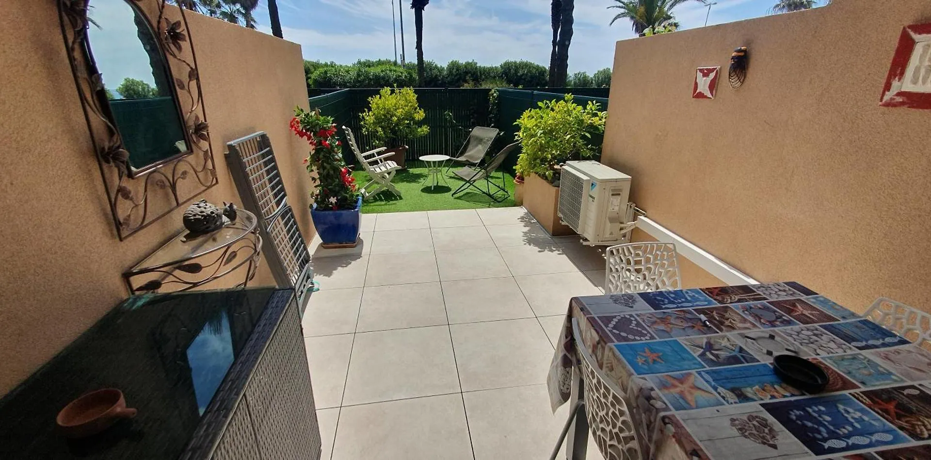 Residence Egee Cannes