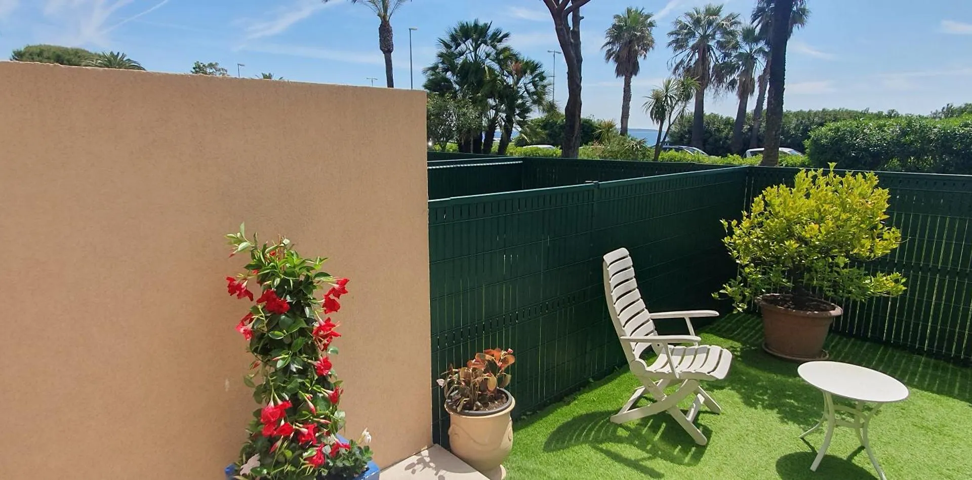 Apartment Residence Egee Cannes