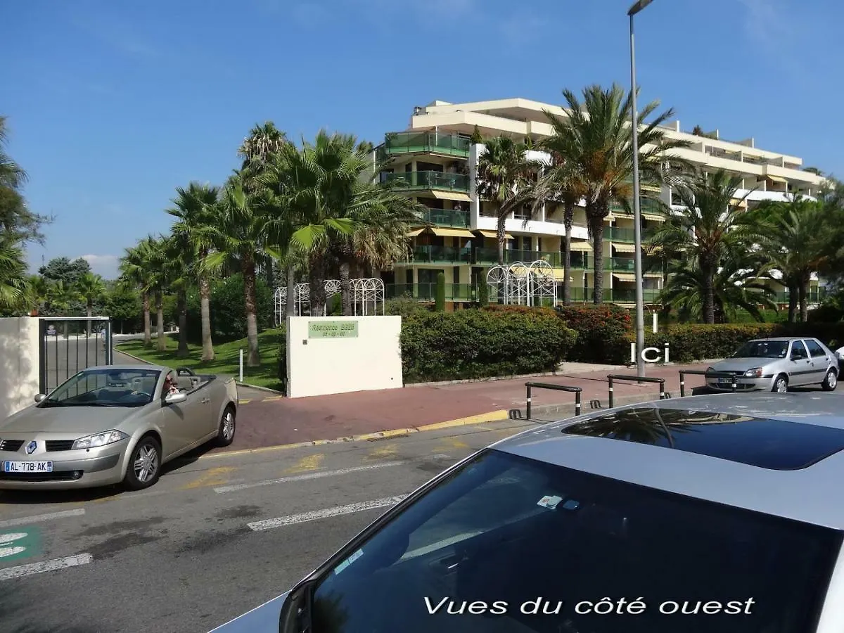 Residence Egee Cannes 0*,