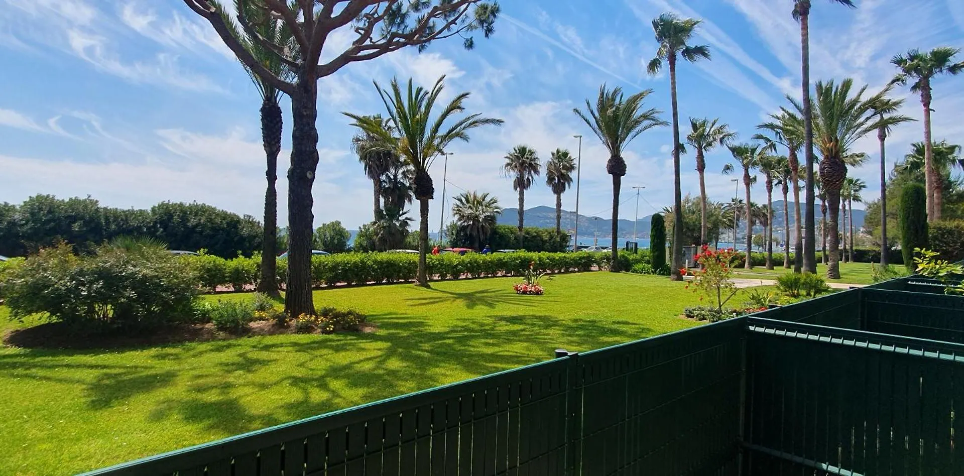 Apartment Residence Egee Cannes